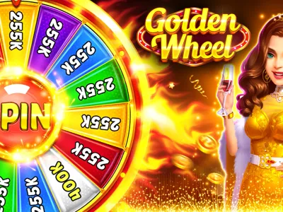 Online Casino Lobby screenshot