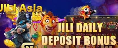 100% Welcome Match Bonus promotion